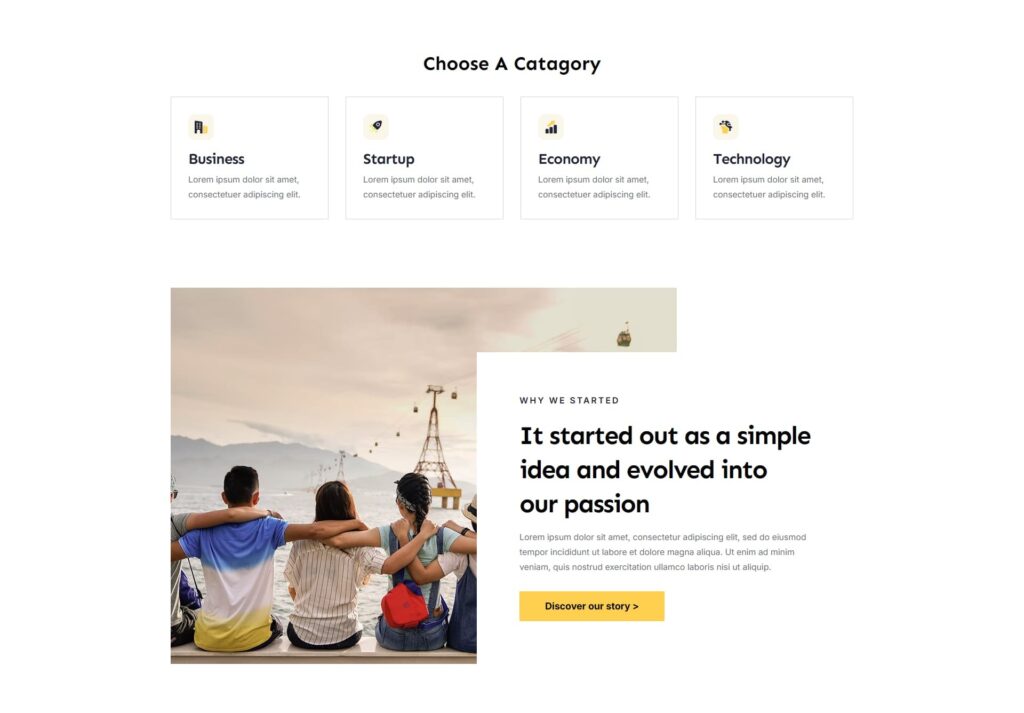 Finsweet Style Frontend UI – Fully Responsive Website